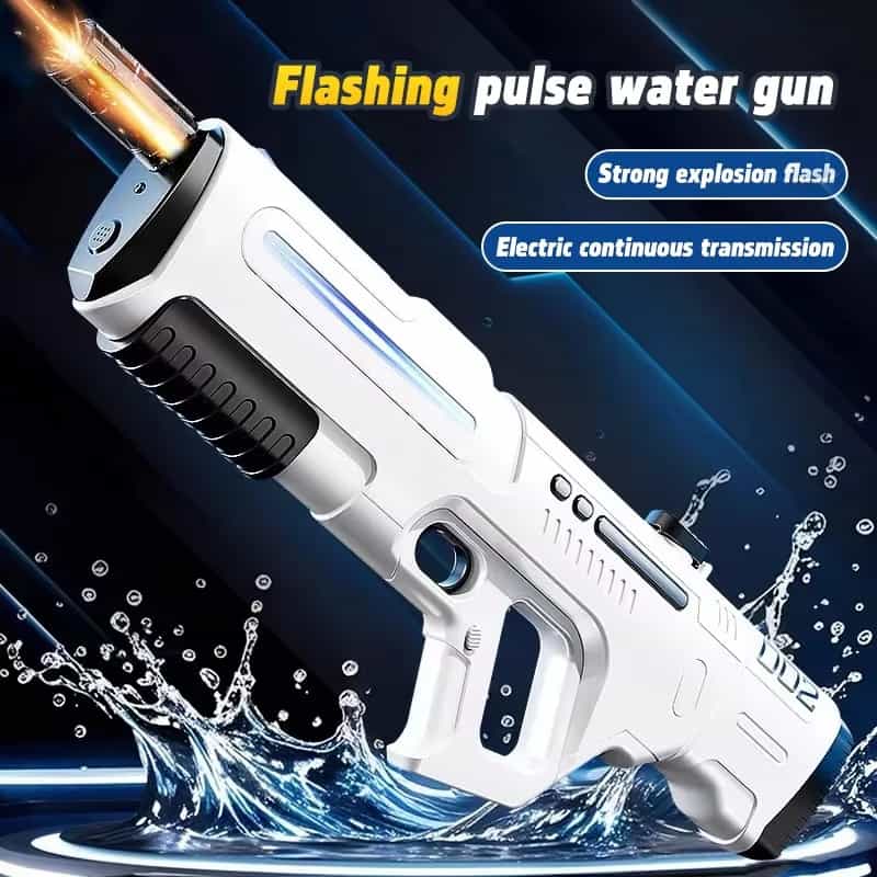 Pulse Laser Water Gun with Continuous Shooting product thumbnail
