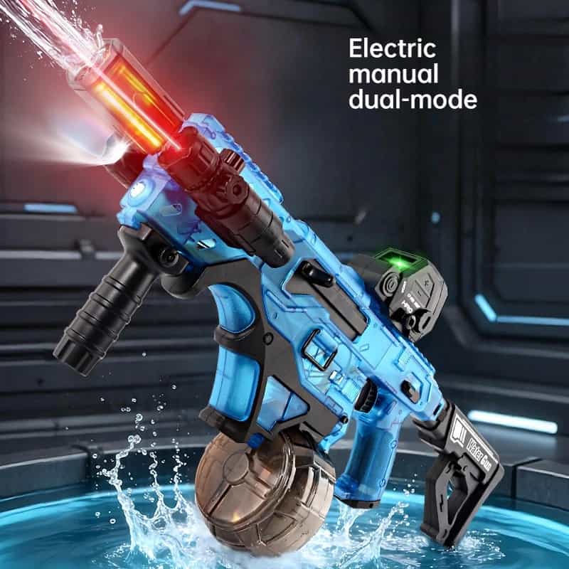 Long Range Electric Water Gun 2-Pack Set product thumbnail