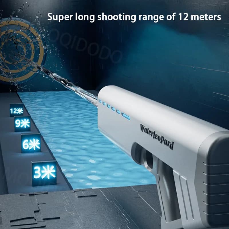 Fully Automatic Water Gun 800ml thumbnail 5