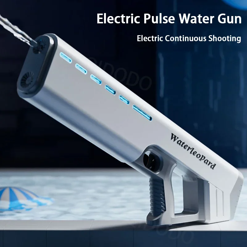 Fully Automatic Water Gun 800ml thumbnail 2