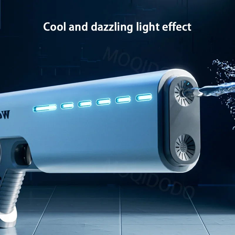 Fully Automatic Water Gun 800ml thumbnail 4
