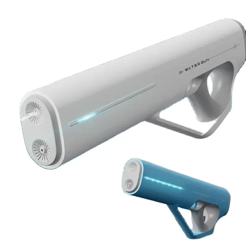 Powerful Automatic Water Gun with LED & Auto Water Absorption thumbnail 2